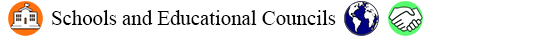 Schools and Educational Councils icon