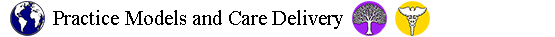 Practice Models and Care Delivery