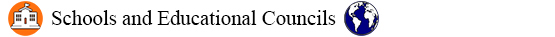 Schools and Educational Councils icon
