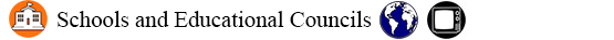Schools and Educational Councils category