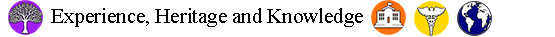 Experience, Heritage and Knowledge category