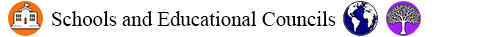 Schools and Educational Councils icon
