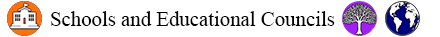 Schools and Educational Councils category