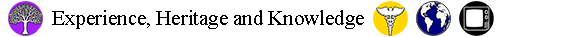 Experience, Heritage and Knowledge category