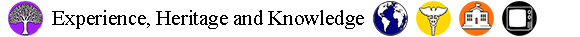 Experience, Heritage and Knowledge category