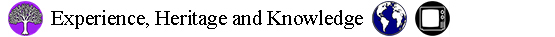 Experience, Heritage and Knowledge category