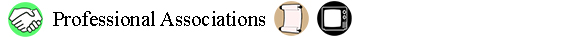 Professional Associations category
