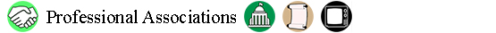 Professional Associations category