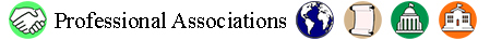Professional Associations category