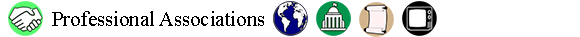 Professional Associations category