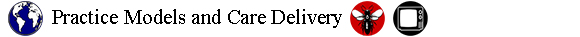 Practice Models and Care Delivery category