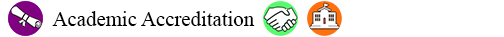 Academic Accreditation icon
