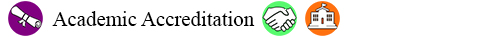 Academic Accreditation icon