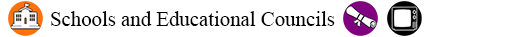 Schools and Educational Councils icon