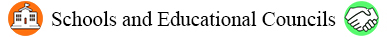Schools and Educational Councils marker