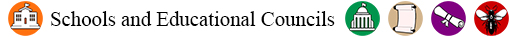 Schools and Educational Councils icon