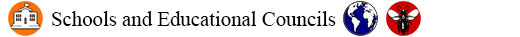 Schools and Educational Councils header