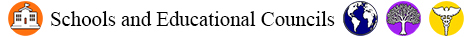 Schools and Educational Councils icon