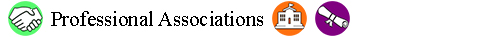 Professional Associations icon