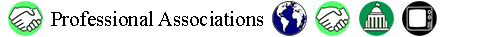 Professional Associations icon