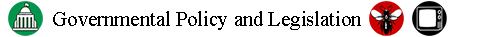 Governmental Policy and Legislation Global Health Mainstream Context section divider