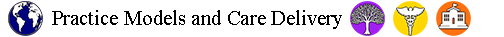 Practice Models and Care Delivery header