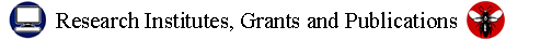 Research Institutes Grants and Publications Global Health section divider