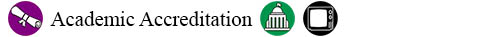 Academic Accreditation