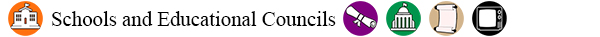 Schools and Educational Councils