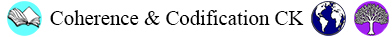 CK Codification of Knowledge PM HK