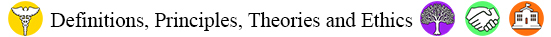 DP Definitions Principles Theories and Ethics HK PA AI