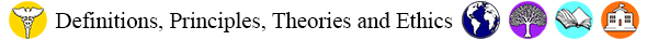 DP Definitions Principles Theories and Ethics PM HK CK AI