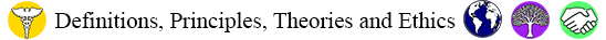 DP Definitions Principles Theories and Ethics PM HK PA