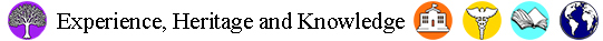 Experience, Heritage and Knowledge category