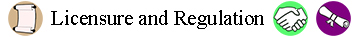 LR Licensure and Regulation PA AC