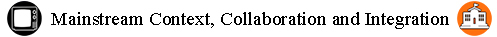 MC Mainstream Context Collaboration and Integration AI
