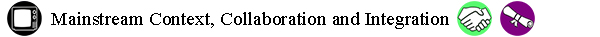MC Mainstream Context Collaboration and Integration PAAC