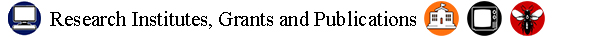 RI Research Institutes Grants and Publications AIMCGH