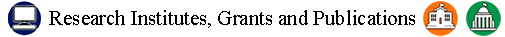 RI Research Institutes Grants and Publications AIPL
