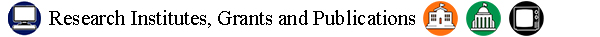 RI Research Institutes Grants and Publications AIPLMC