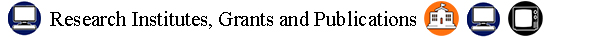 RI Research Institutes Grants and Publications AI RI MC