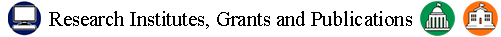 RI Research Institutes Grants and Publications PLAI