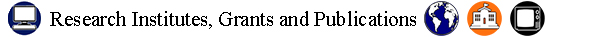 RI Research Institutes Grants and Publications PMAIMC