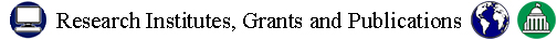 RI Research Institutes Grants and Publications PMPL