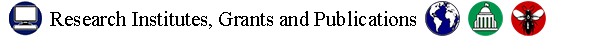 RI Research Institutes Grants and Publications PM PL GH