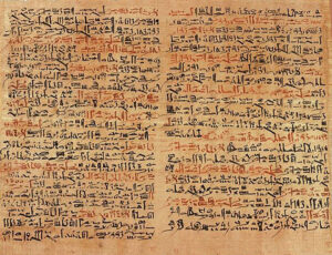 Edwin Smith papyrus