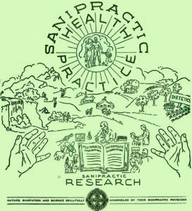 Sanipractic Health Practices diagram