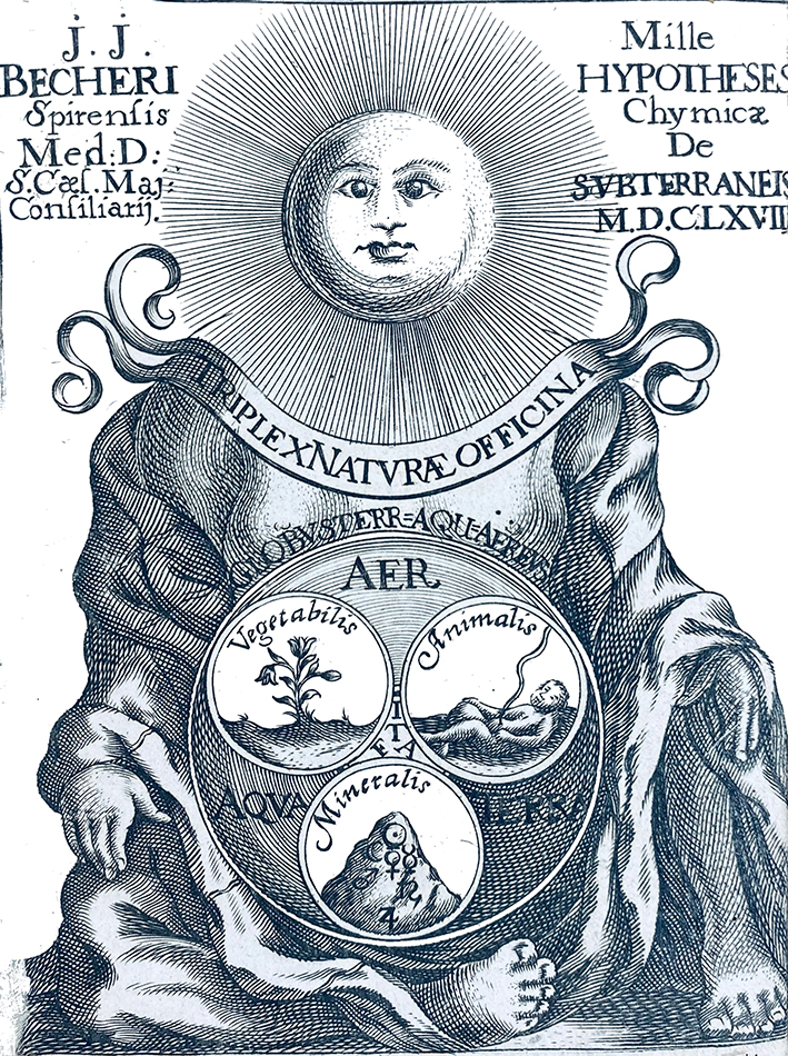 Paracelsus Das Buch Paragranum book cover